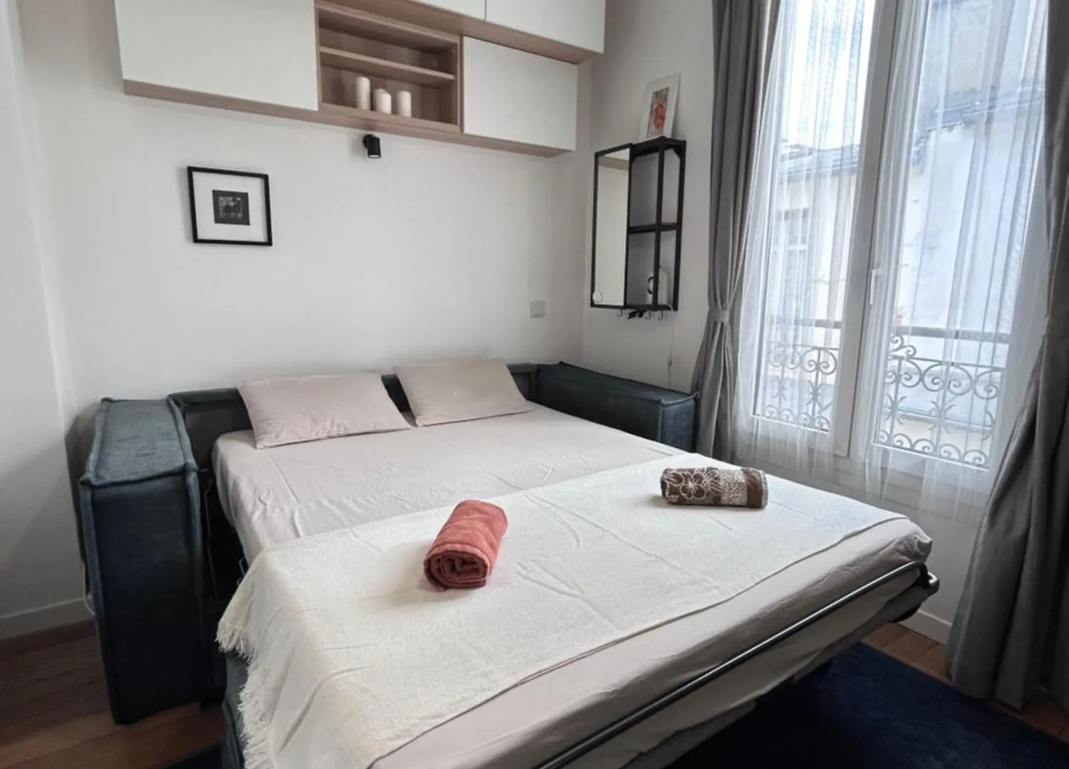 Charmante Studette Paris 5E 0*,  Fransa