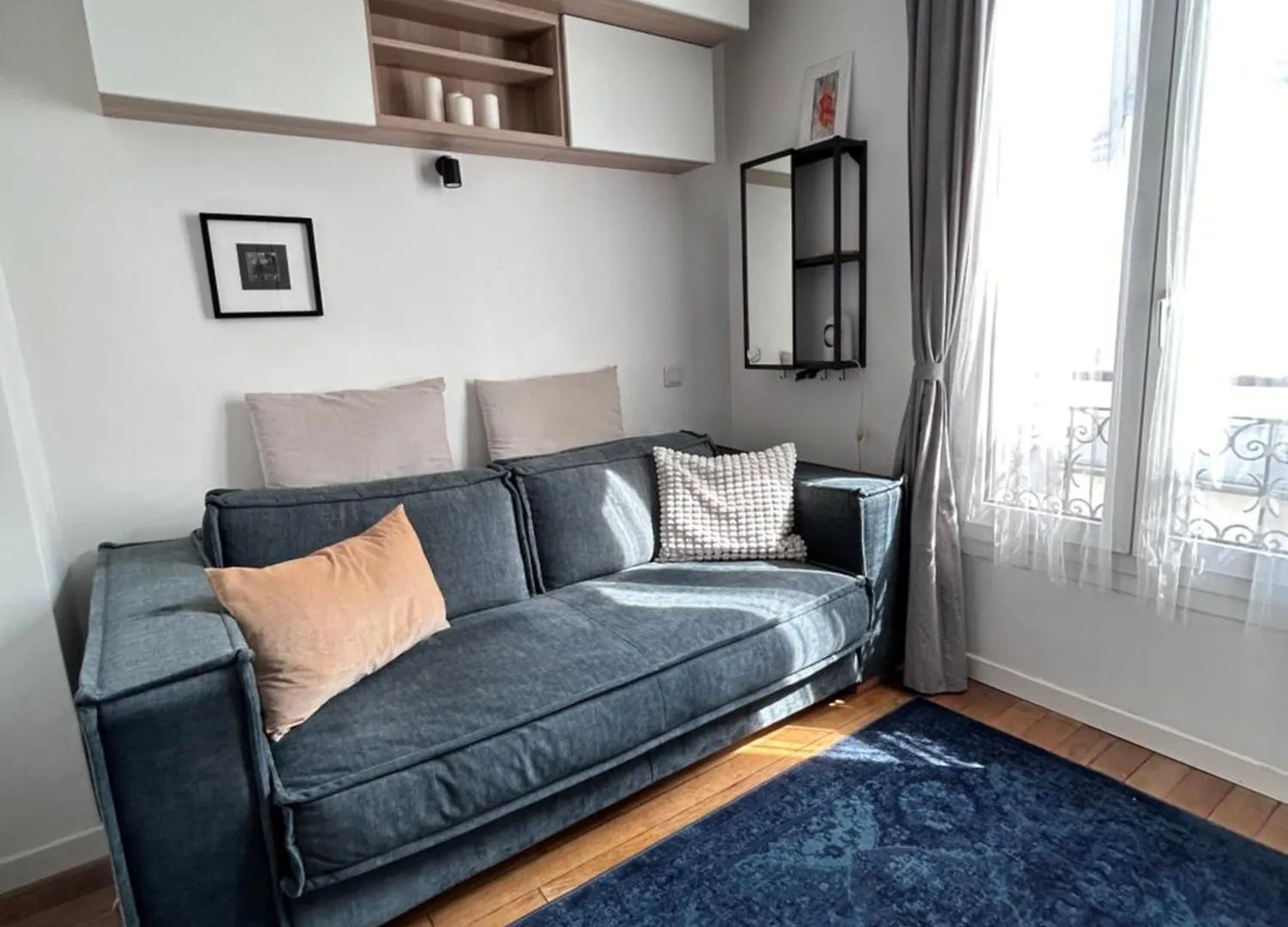 Charmante Studette Paris 5E location