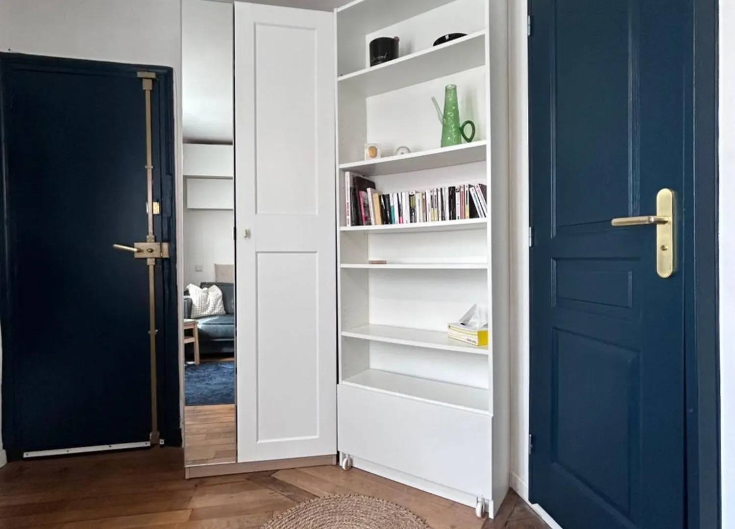 Apartment Charmante Studette Paris 5E