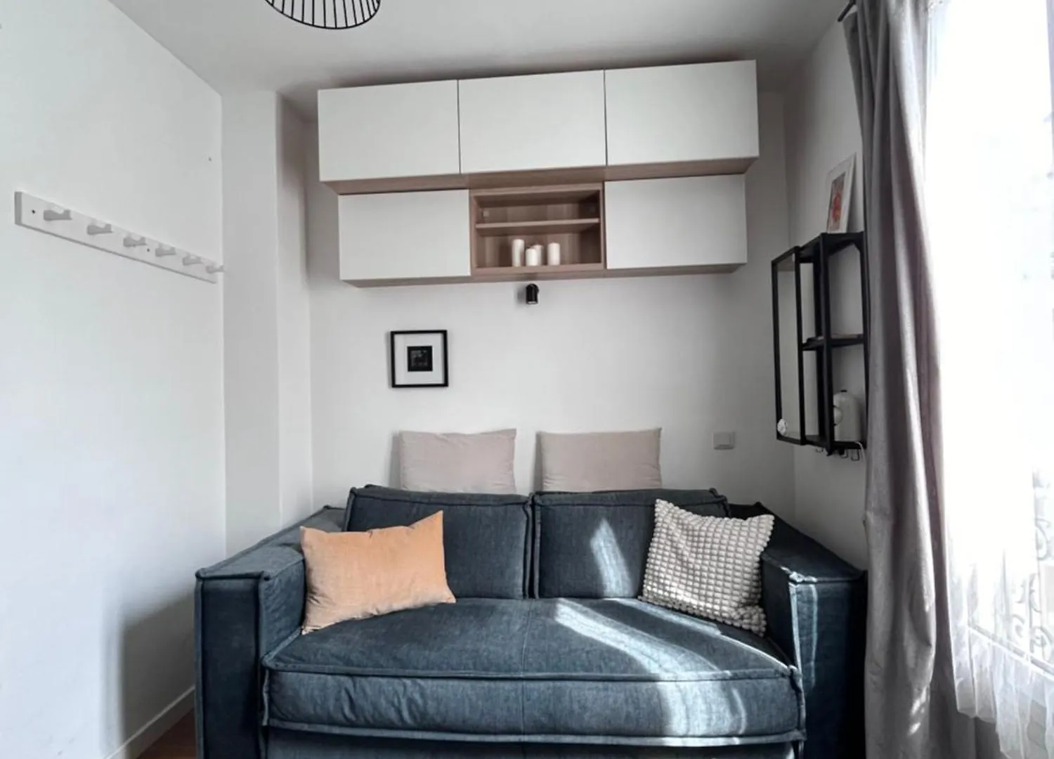 Charmante Studette Paris 5E Daire