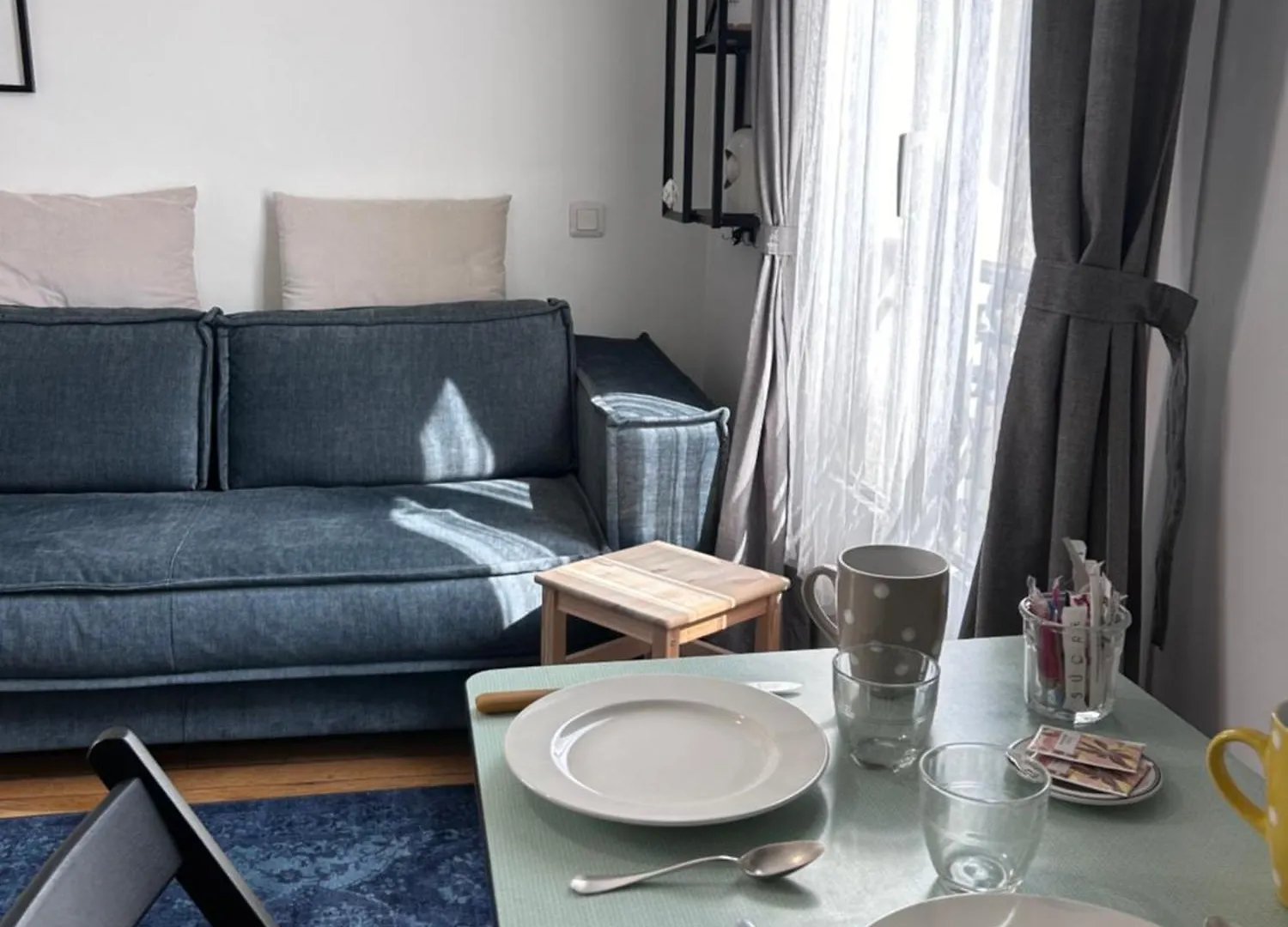 Apartment Charmante Studette Paris 5E France